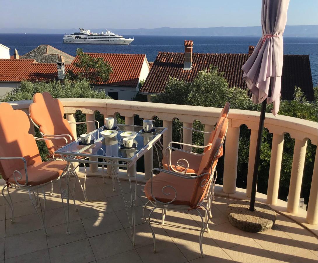 Apartament House Koloc Bol Zewnętrze zdjęcie