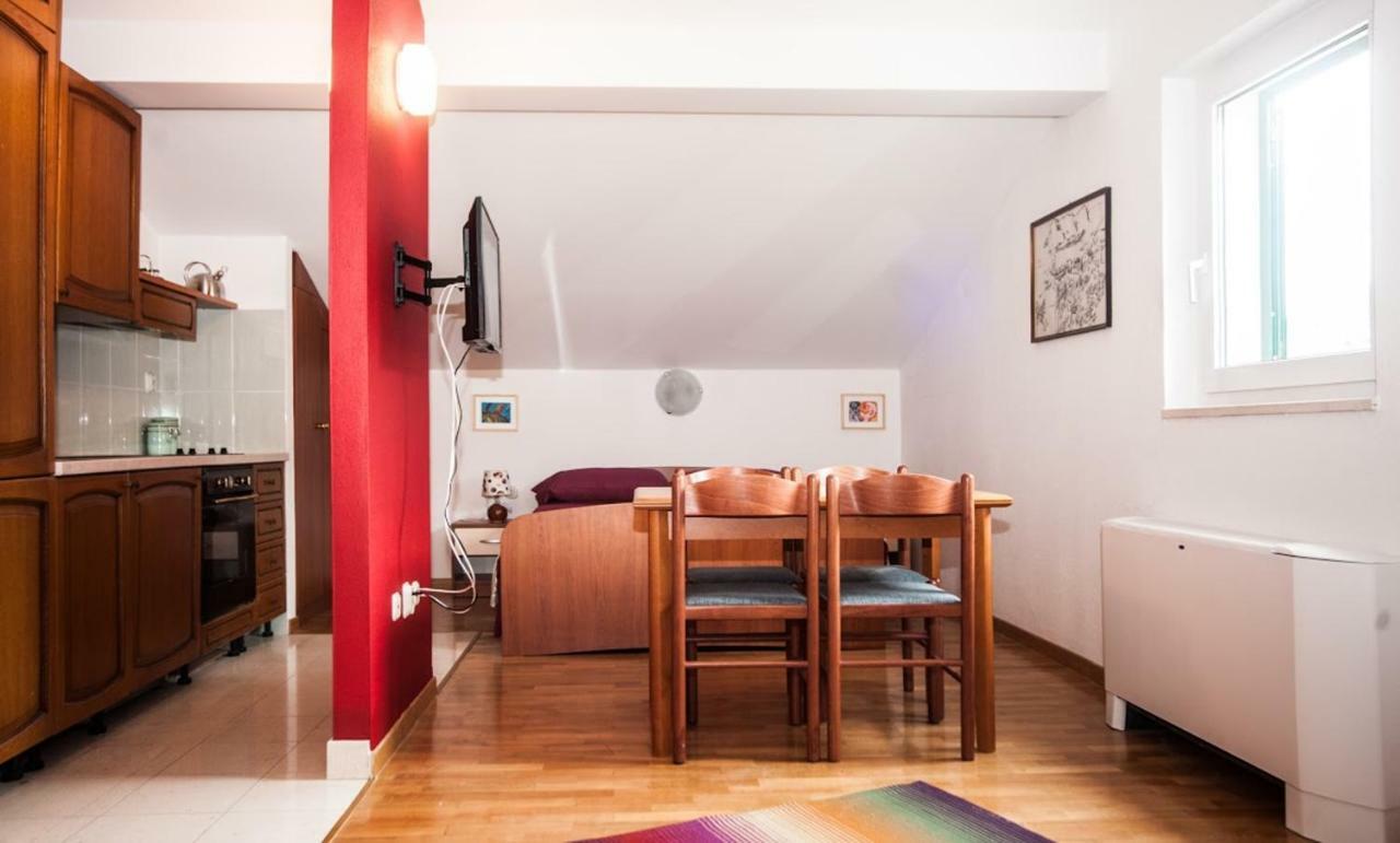 Apartament House Koloc Bol Zewnętrze zdjęcie